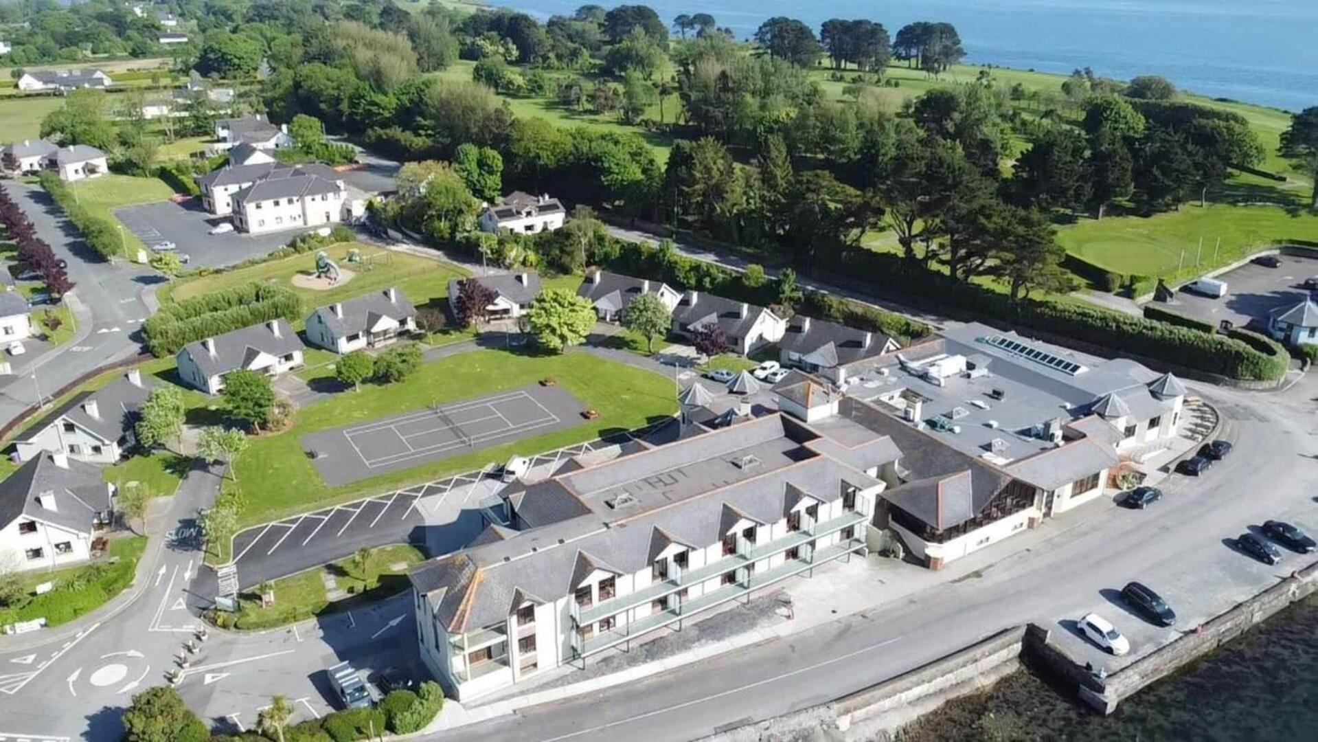 Gold Coast Resort Dungarvan Kültér fotó