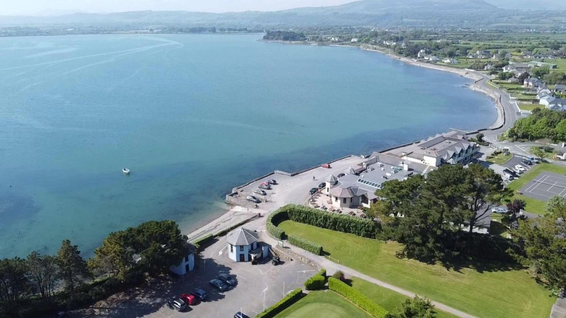 Gold Coast Resort Dungarvan Kültér fotó