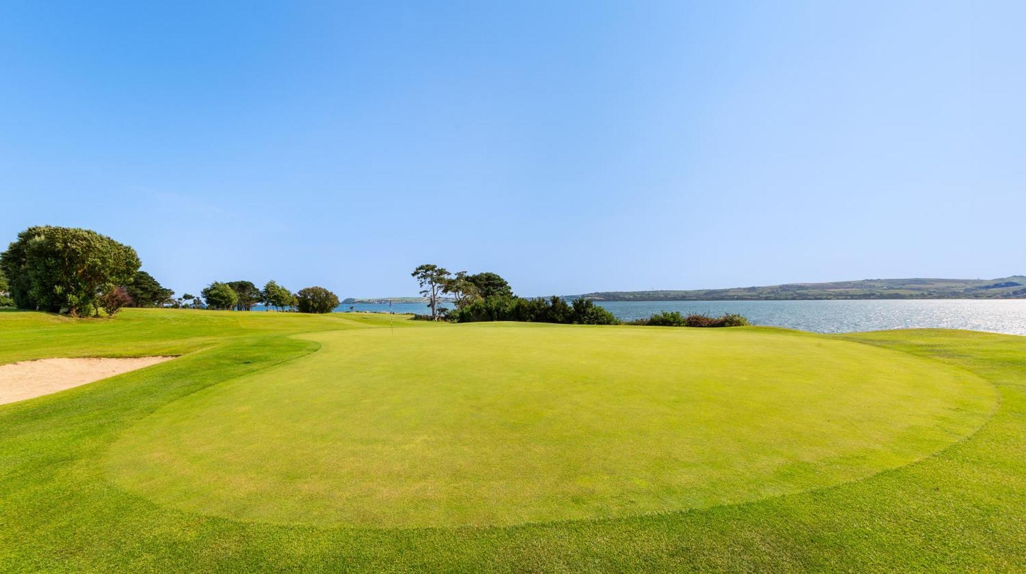 Gold Coast Resort Dungarvan Kültér fotó