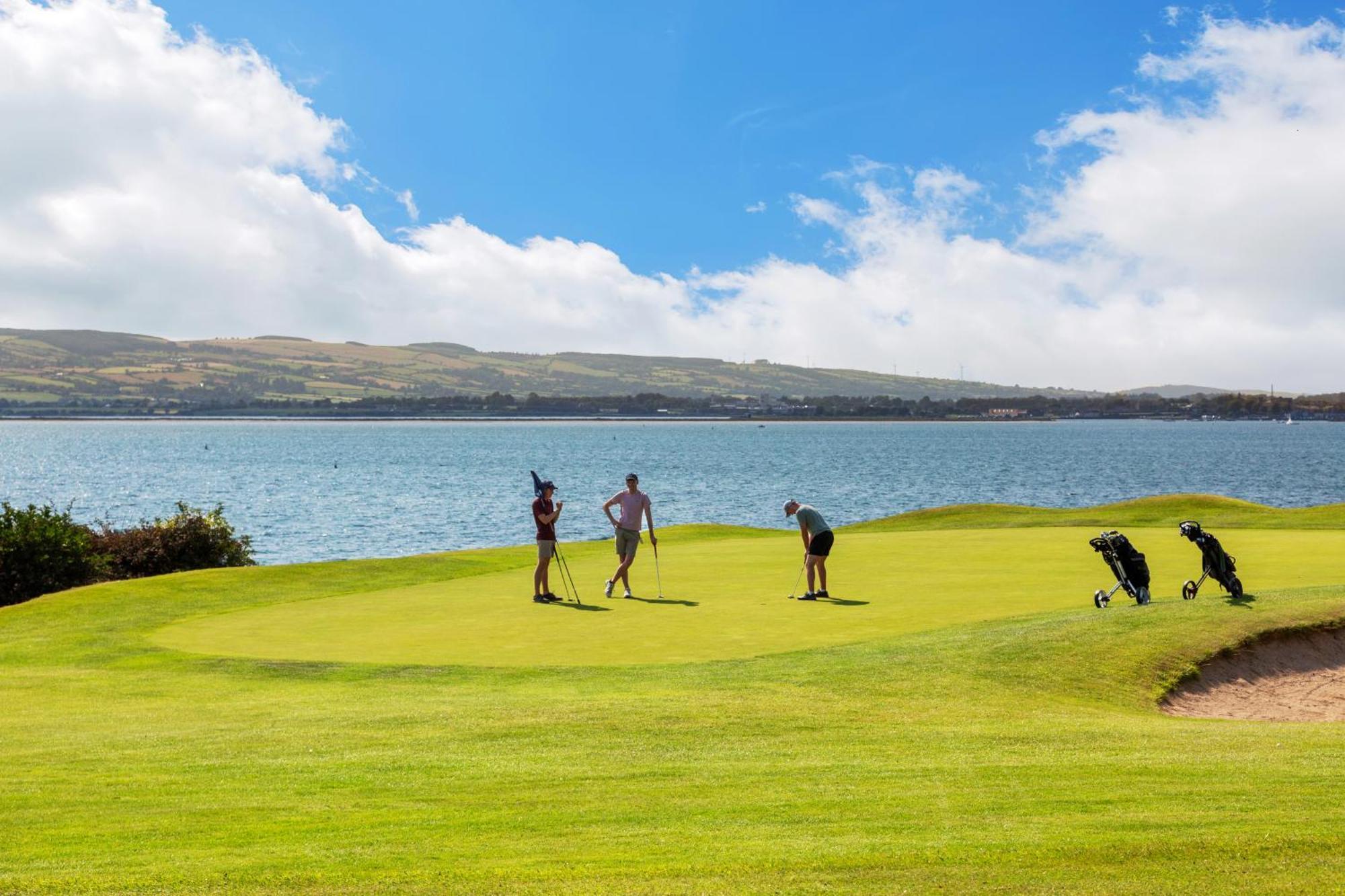 Gold Coast Resort Dungarvan Kültér fotó