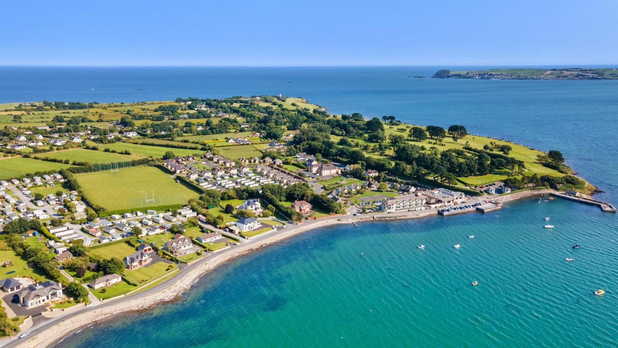 Gold Coast Resort Dungarvan Kültér fotó
